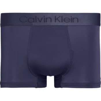 Calvin Klein Low Rise Trunk - Blue Shadow