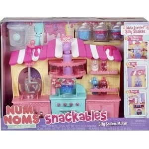 Num Noms - Snackables Shakes Maker Playset