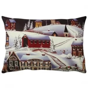 A50860 Multicolor Cushion