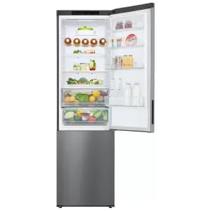 LG GBB62PZGCC 384L Frost Free Freestanding Fridge Freezer