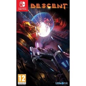 Descent Nintendo Switch Game