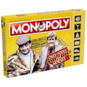 Monopoly Board Game - Only Fools and Horses Edition
