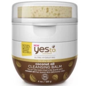 yes to Coconut Cleansing Balm