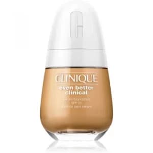 Clinique Even Better Clinical Serum Foundation SPF 20 Serum Foundation SPF 20 Shade WN 80 Tawnied Beige 30ml