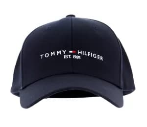 Tommy Hilfiger Mens Established Cap - Desert Sky