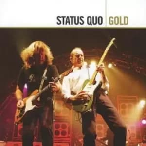 Gold by Status Quo CD Album
