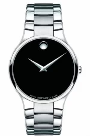 Mens Movado Serio Watch 0606382
