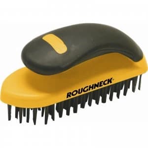 Roughneck Block Wire Brush