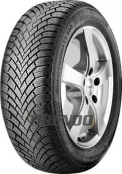 Continental WinterContact TS 860 ( 155/65 R14 75T )'