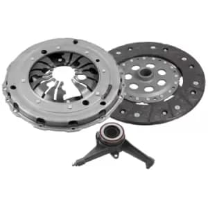 Clutch Kit ADV183075 by Blue Print