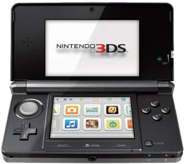 Nintendo 3DS