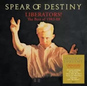 Liberators The Best of 1983-88 by Spear of Destiny CD Album