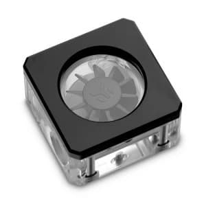 EK Water Blocks EK-Quantum Flow Indicator with D-RGB Lighting - Black