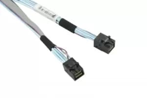 Supermicro CBL-SAST-0531-01 Serial Attached SCSI (SAS) cable 0.8 m Grey