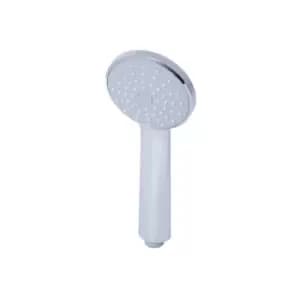 Leo Shower Head 1 Function Chrome AM172941PB - Croydex