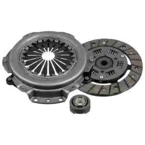 Clutch Kit ADR163008 by Blue Print