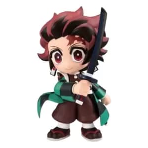 Demon Slayer: Kimetsu no Yaiba Toonize PVC Statue Kamado Tanjiro Normal Color Ver. 13 cm