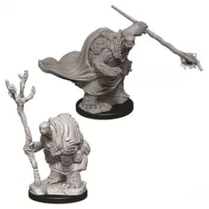 D&D Nolzur's Marvelous Unpainted Miniatures (W9) Tortle Adventurers
