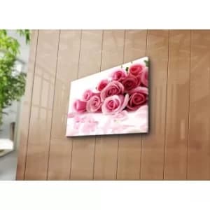 3040C-25 Multicolor Decorative Canvas Painting