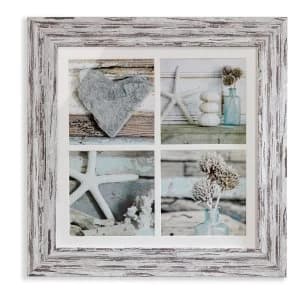 Arthouse Beachcomber Framed Wall Print