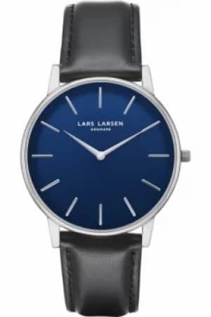 Mens Lars Larsen LW47 Watch 147SDBLL