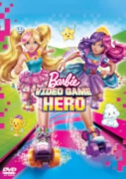 Barbie Video Game Hero (Includes Free 3D Stickers)