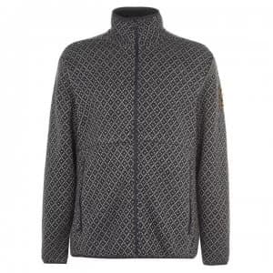Ciesse Piumini Toni Fleece Mens - Grey White