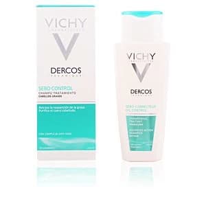 DERCOS sebo-correcteur shampooing traitant 200ml