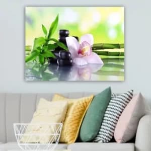 223265779_70100 Multicolor Decorative Canvas Painting