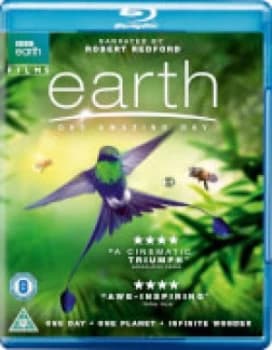 Earth - One Amazing Day