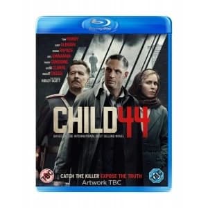 Child 44 Bluray