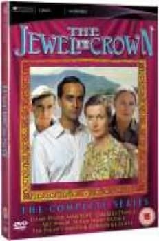 The Jewel in the Crown - The Complete Series