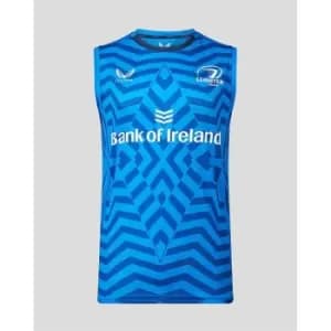 Castore Leinster Training Vest Senior - Blue