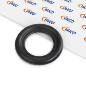 VAICO Oil Drain Plug Gasket V25-0584 Oil Drain Plug Seal,Drain Plug Gasket FORD,FIAT,PEUGEOT,Fiesta Mk6 Schragheck (JA8, JR8)