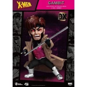 X-Men Egg Attack Action Figure Gambit Deluxe Ver. 17 cm