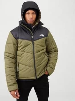 The North Face Saikuru Jacket - Olive