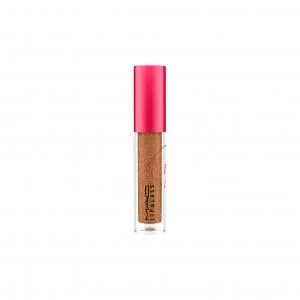 MAC Lipglass VIVA GLAM Taraji P. Henson Tree Bark