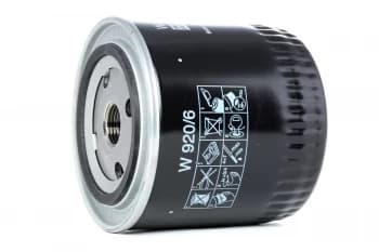 MANN-FILTER Oil Filter NISSAN,JEEP,DODGE W 920/6 05037836AA,05037836AB,05281090 5281090,K05037836AA,K05037836AB,K05281090,K05281090AB,MO5281090