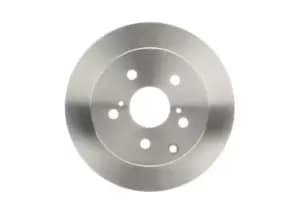 Bosch Brake disc 0 986 479 520 Brake rotor,Brake discs TOYOTA,AVENSIS Kombi (T25),AVENSIS (T25_),AVENSIS Stufenheck (T25)