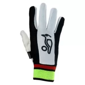 Kookaburra Padded Chami Wicket Keeping Inners A 00 - White