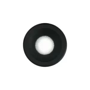 Recessed spotlight Virus 1 bulb Aluminum Black