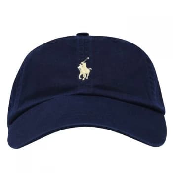 Polo Ralph Lauren Classic Sport Cap - Navy