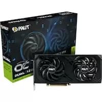 Palit GeForce RTX 4070 Dual OC 12GB GDDR6X PCI-Express Graphics Card