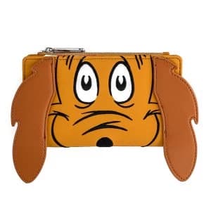 Loungefly The Grinch Max Cosplay Flap Wallet