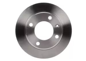 Bosch Brake disc CITROEN 0 986 478 604 95667811,95667811 Brake rotor,Brake discs,Brake rotors