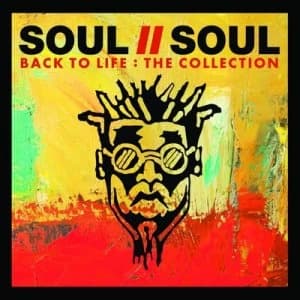 Back to Life The Collection by Soul II Soul CD Album