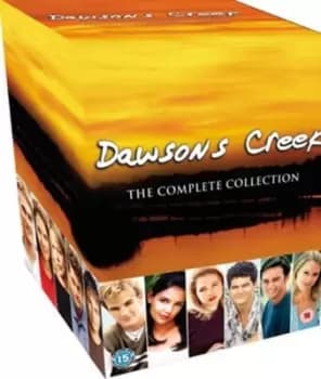 Dawsons Creek Seasons 1-6 - DVD Boxset