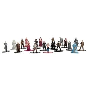Harry Potter (Wave 2 - 20 Pack) Nano Metalfigs Diecast Mini Figures