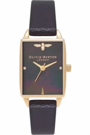 Olivia Burton Bee Hive Watch OB16BH02