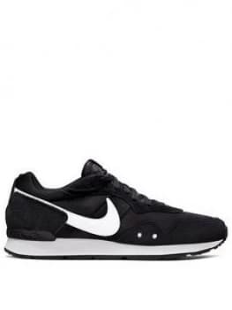 Nike Venture Runner, Black/White, Size 10, Men